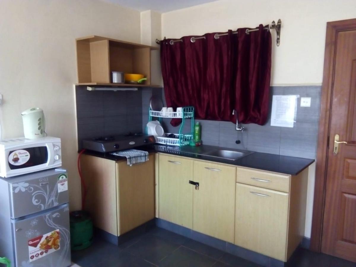 Kim Suites - Mvuli Studio Apartment Nairobi Exterior foto