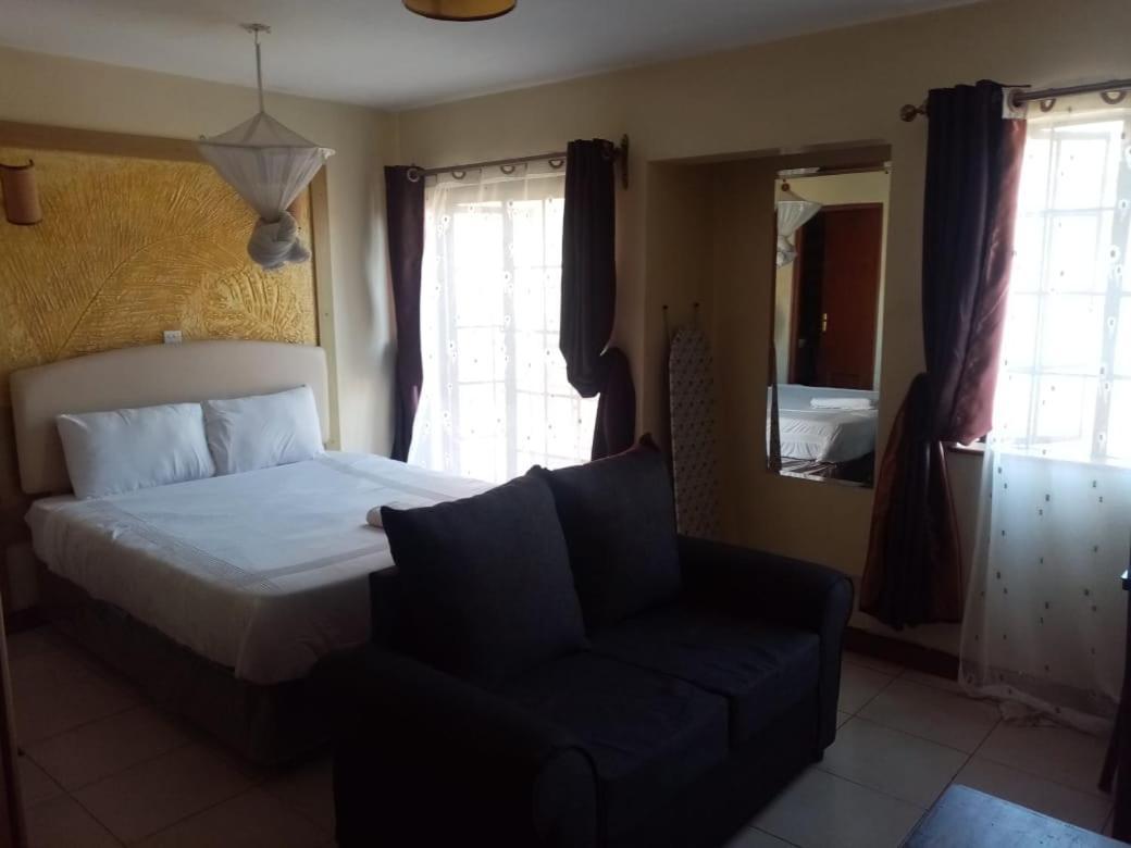 Kim Suites - Mvuli Studio Apartment Nairobi Exterior foto