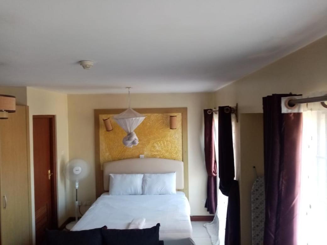 Kim Suites - Mvuli Studio Apartment Nairobi Exterior foto