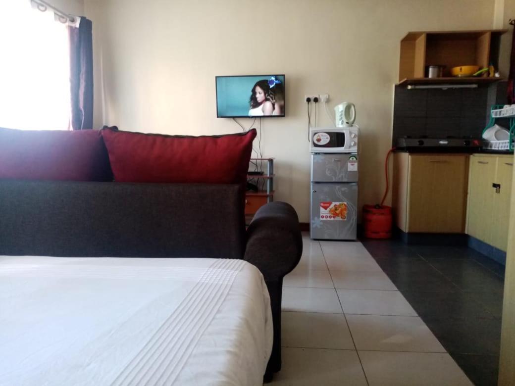 Kim Suites - Mvuli Studio Apartment Nairobi Exterior foto