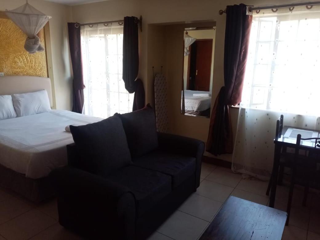 Kim Suites - Mvuli Studio Apartment Nairobi Exterior foto