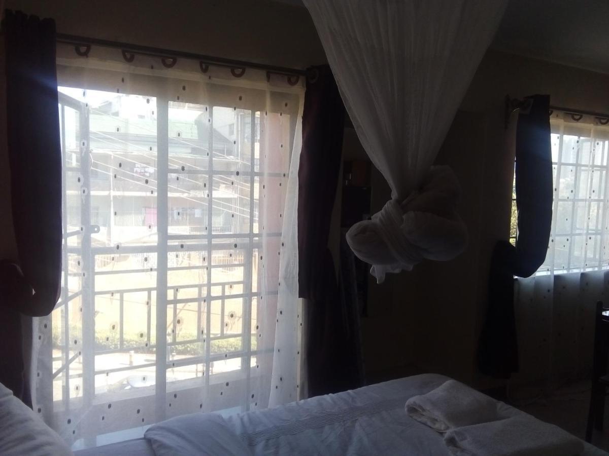 Kim Suites - Mvuli Studio Apartment Nairobi Exterior foto